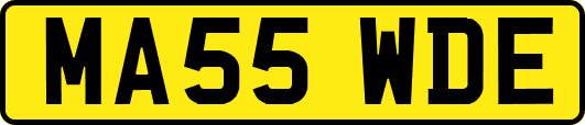 MA55WDE