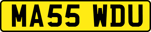 MA55WDU