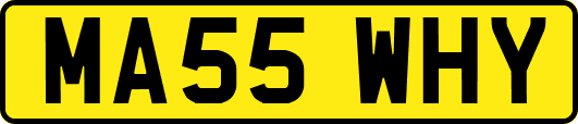 MA55WHY