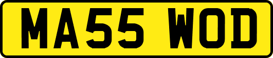 MA55WOD