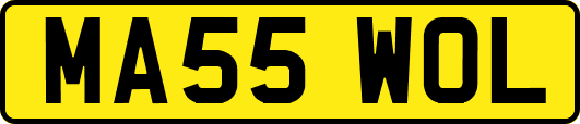 MA55WOL