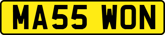 MA55WON