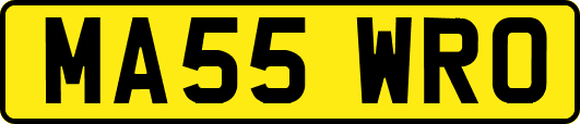 MA55WRO