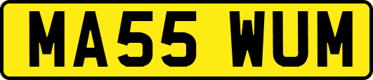 MA55WUM