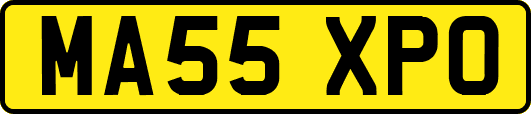 MA55XPO
