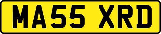 MA55XRD