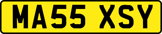 MA55XSY