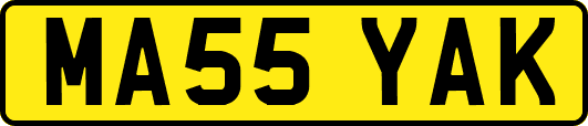 MA55YAK