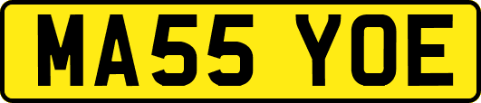 MA55YOE