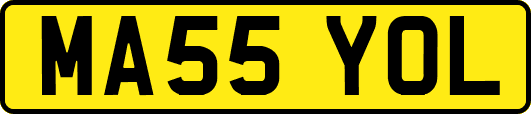 MA55YOL