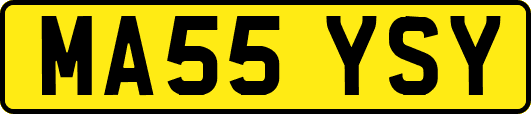 MA55YSY