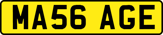 MA56AGE
