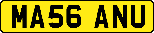 MA56ANU
