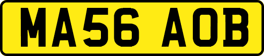 MA56AOB