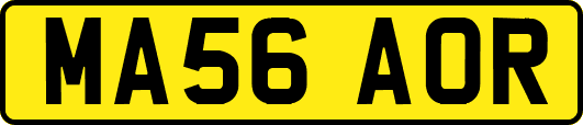 MA56AOR