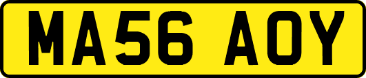 MA56AOY