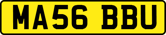 MA56BBU