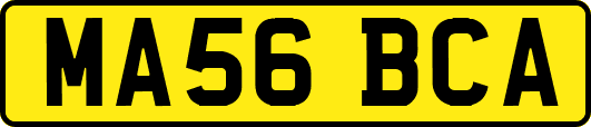 MA56BCA
