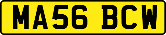 MA56BCW