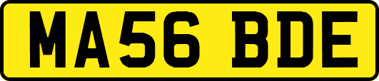 MA56BDE