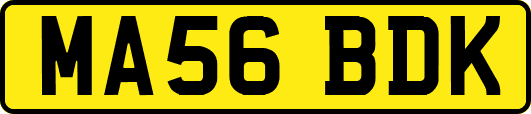 MA56BDK
