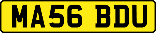 MA56BDU