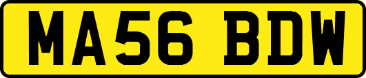 MA56BDW
