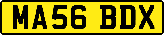 MA56BDX