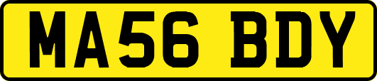 MA56BDY