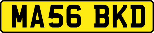 MA56BKD