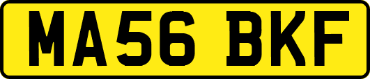 MA56BKF