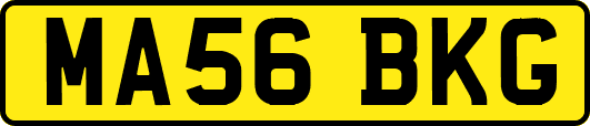 MA56BKG