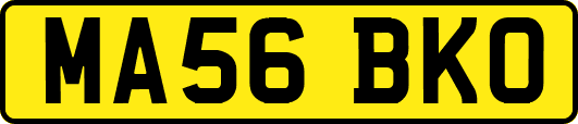 MA56BKO