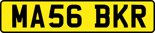 MA56BKR
