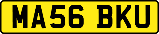 MA56BKU
