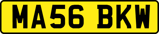 MA56BKW