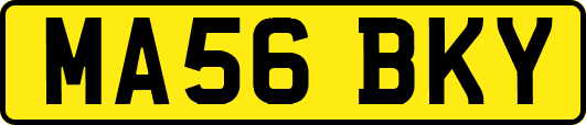 MA56BKY