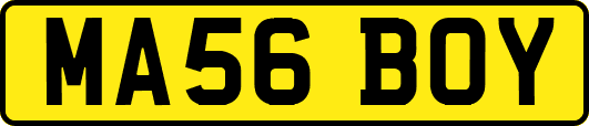 MA56BOY