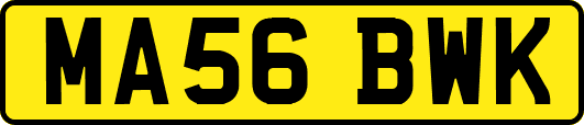 MA56BWK