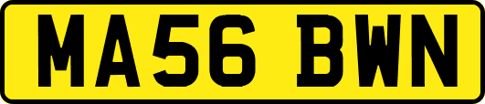 MA56BWN