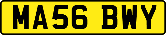 MA56BWY