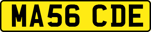 MA56CDE
