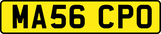 MA56CPO