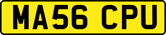 MA56CPU