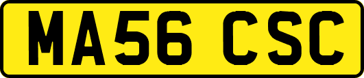 MA56CSC