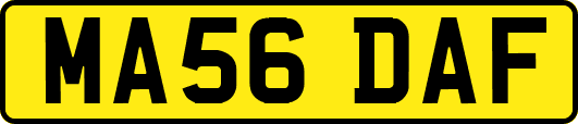 MA56DAF