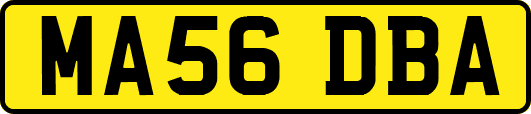 MA56DBA