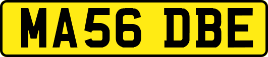 MA56DBE