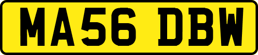 MA56DBW
