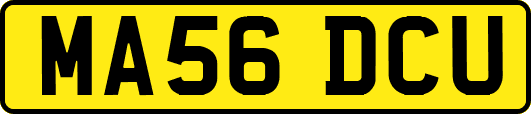 MA56DCU